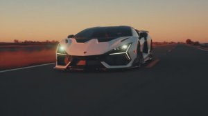 Lamborghini Revuelto в обвесе Aero и выхлопной системой Gintani