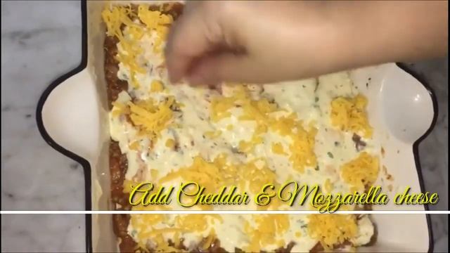 Beef Lasagna Recipe