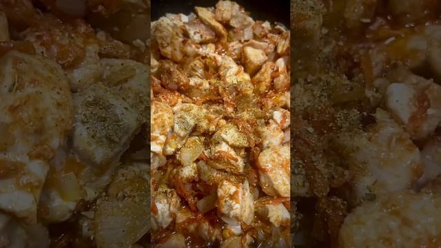 Простой рецепт тушеной капусты быстро и просто. #рецепты #готовим #кулинария #tasty смотреть онлайн