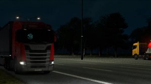 ETS 2. Ищем груз