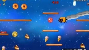 Котик радуга