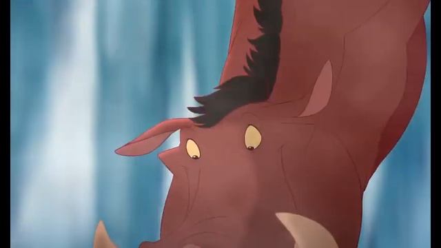 El rey león 3- Paternidad- Fandub