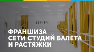 Франшиза LEVITA