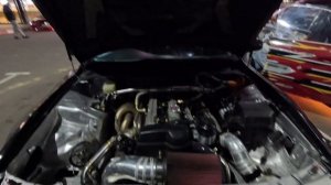STREET DRIFT по ночному Питеру! / Показываю ПОСЛЕДСТВИЯ экстремального вождения