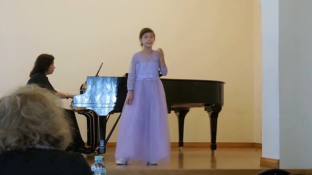 Соня в Гнесинке смотреть онлайн