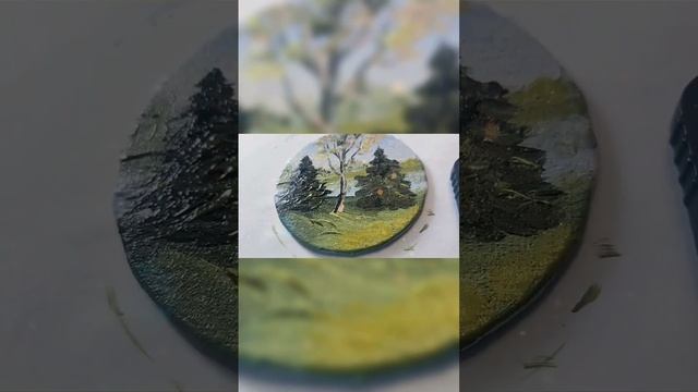 Художник Александра Миркушова