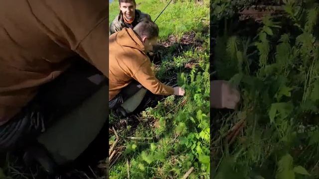 Тот самый момент, когда друзья ловят а ты нет Я заснял... смотреть онлайн