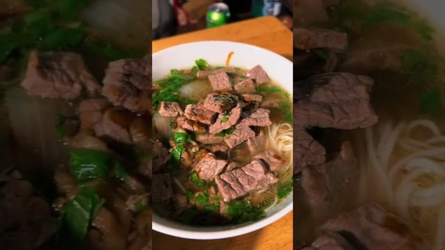 Vietnamese Beef Pho 🫕 смотреть онлайн