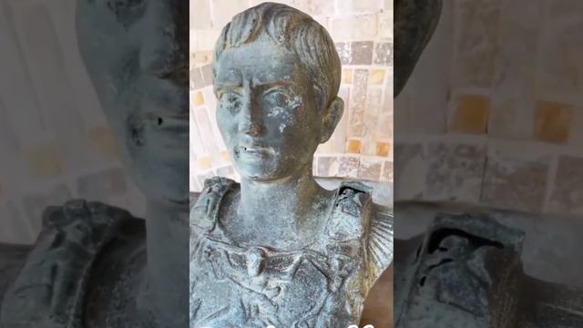 Julius Caesar'ın Augustus olarak anılan evlatlık oğlu #shorts смотреть онлайн