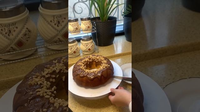 #shorts пышный кекс к чаю/ кекс на молоке смотреть онлайн