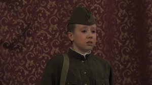 "Горят города по пути этих полчищ" Константин Симонов