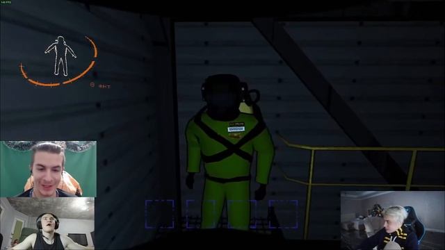ПОЛНЫЙ СТРИМ LETHAL COMPANY с Дерзко, Иваном Золо, Некоглаем, Бомбой и Беляшом