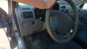 🚗Kia Rio 2004г.в. АКПП в ДОСТОЙНОМ СОСТОЯНИИ 📦🏅. Ремонтируем и готовим к продаже🙋