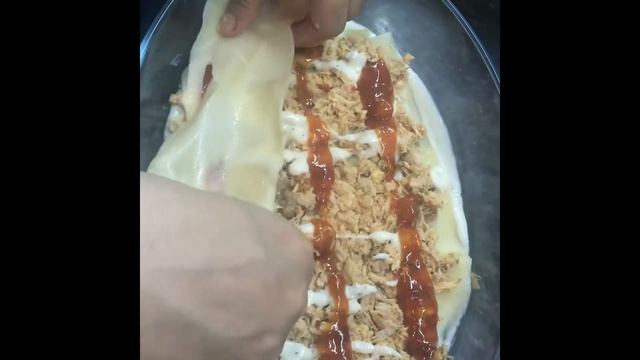 Creamy Chicken Lasagne | Classic Chicken Recipe | Easy and Quick White Lasagna