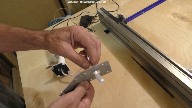 Мой метод крепления видеокамер JOOAN на регулируемый кронштейн смотреть онлайн