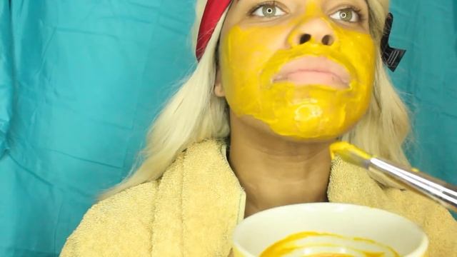 I Used a TURMERIC MASK for 1 Week and THIS HAPPENED! | How to Fade Dark Spots & HYPERPIGMENTATION смотреть онлайн