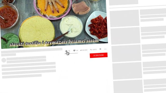 1000 Sub specijal | tortilja slana torta | atomska bomba ukusa | 1.000.000 kalorija !!! смотреть онлайн