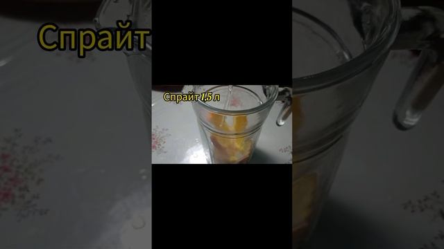 Апельсиновый мохито с мятой смотреть онлайн