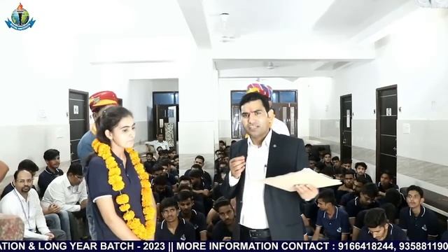 Best Agriculture Coaching Centre in India || JET-2022 Topper || Royal Institute Udaipur ||