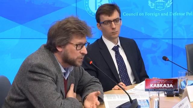 Федор Лукьянов 'Идет эрозия понятия 'суверенитет' смотреть онлайн