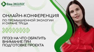 ППЭЭ: на что обратить внимание при подготовке проекта