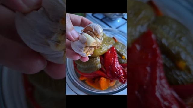 овощное пюре из тыквы и сладкого перца