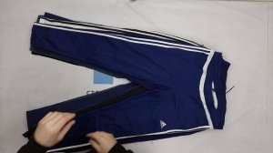 35326 Штаны мужские спорт брендовые, 7пак, , секонд (cream) оптом