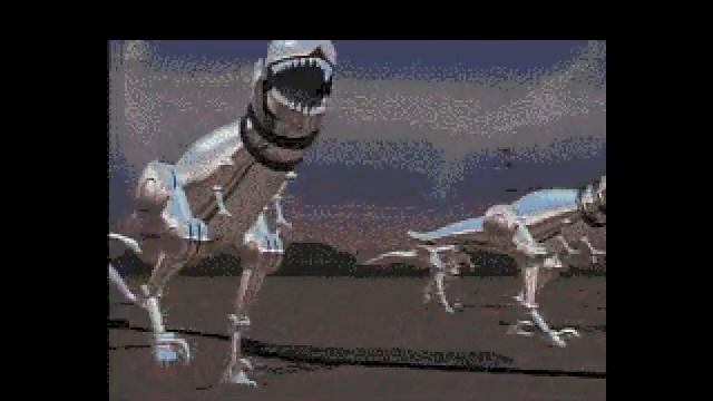 Coding video for SEGA Megadrive