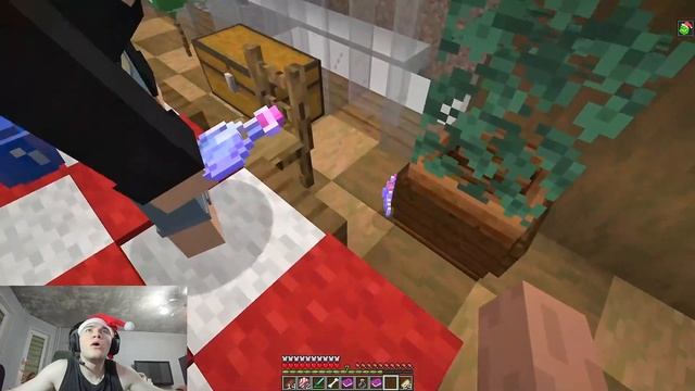 DERZKO69 И САНЯ ПРОХОДЯТ НОВОГОДНИЙ СЮЖЕТ ОТ БЕЛЯША 😱 смотреть онлайн