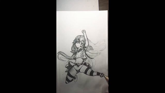 Kantai Collection Sketch
