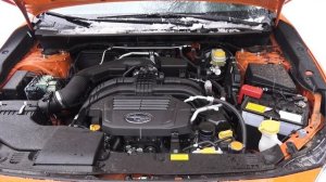 2017 Subaru XV 2.0i-S CVT YH Premium ES