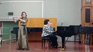 F. Borne-Fantasie brillante sur Carmen de Bizet