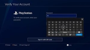 Как сменить почту в аккаунте на PS4
