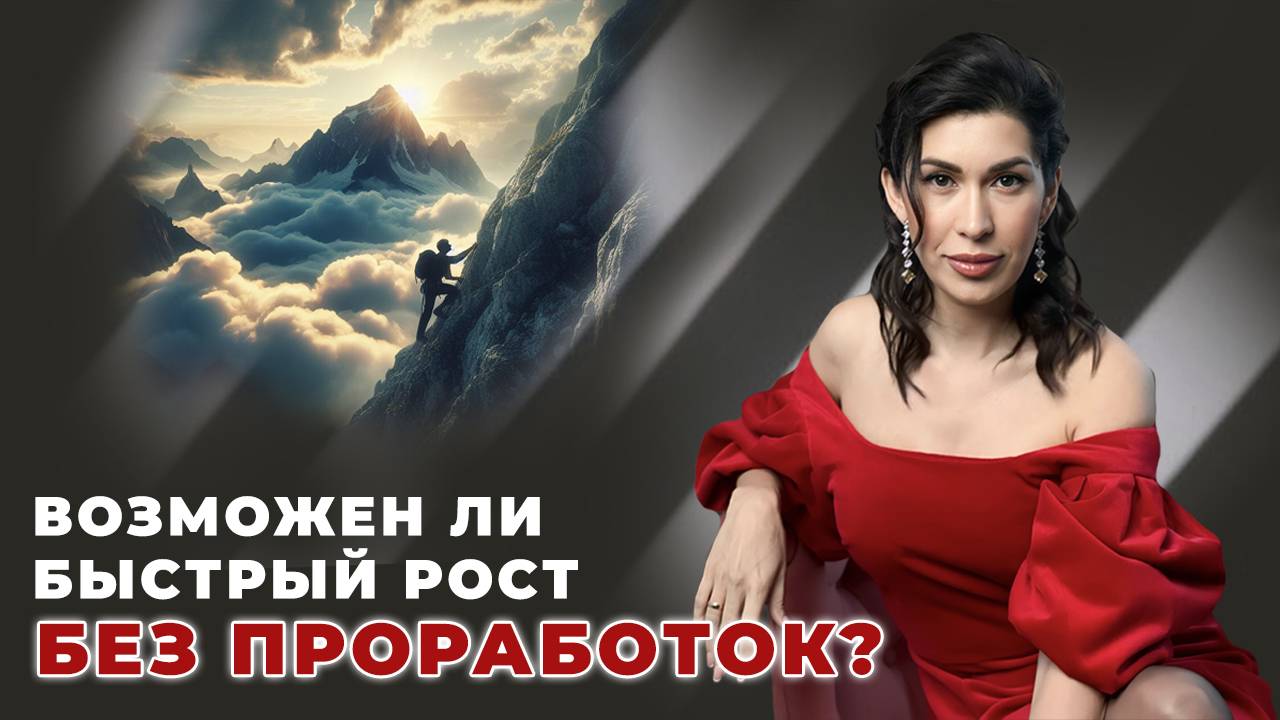 Можно ли достичь результата без проработок? Как проработка прошлого помогает ускорить результат
