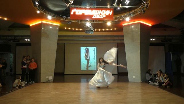 Мирпулатова Маргарита. Dance Star Festival - 16. 13 апреля 2019г. смотреть онлайн