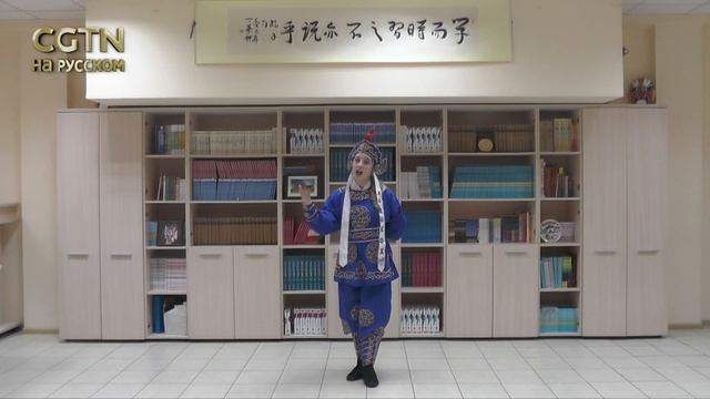 Хэнаньская музыкальная драма «Хуа Мулань» смотреть онлайн