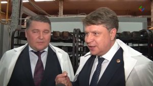 К Новому году Нижнетуринский хлебокомбинат подходит с очередными достижениями