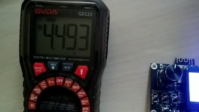 Калибровка блока питания. Новый режим упрощающий настройку.