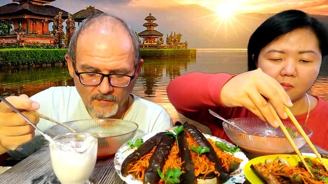 МУКБАНГ Кади Чимчи с Борщом!/ Что нас больше всего бесит в девушках/ парнях?/ MUKBANG Russian Borsc