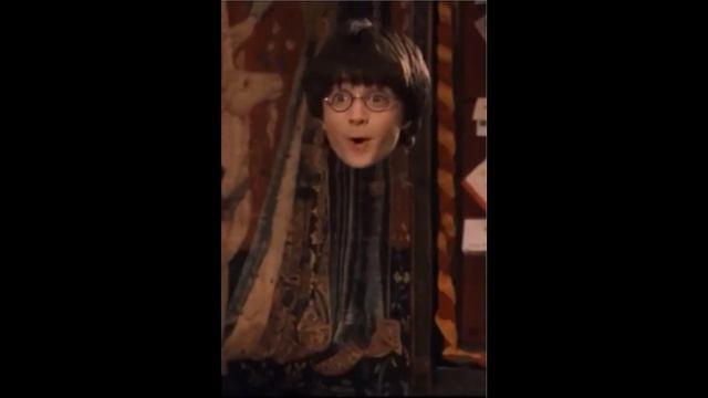 Harry at the dursleys Vs Hogwarts ✨💖 смотреть онлайн