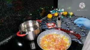 Яичница с помидорами по Азербайджански!!!