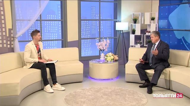«Тольятти в деталях. Интервью». Владимир Вихляев 18.07.2024