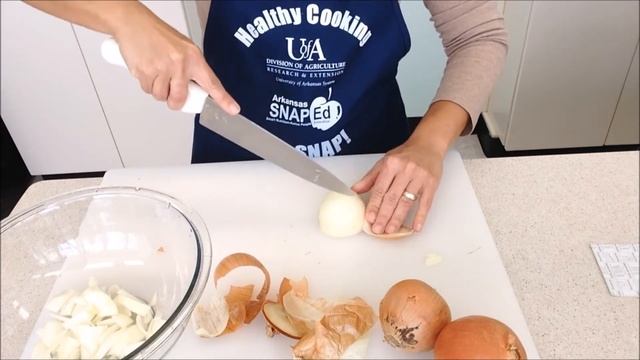 Onion & Potato with Paprika смотреть онлайн