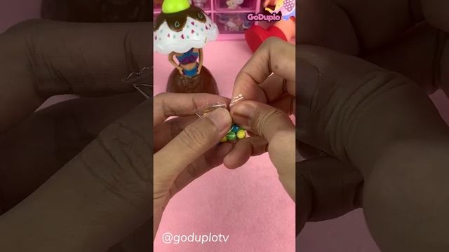 Buka Bekalku Hari ini!! Isinya Cupcake dan Popes Ultramen? #shorts #shortsgoduplotv смотреть онлайн