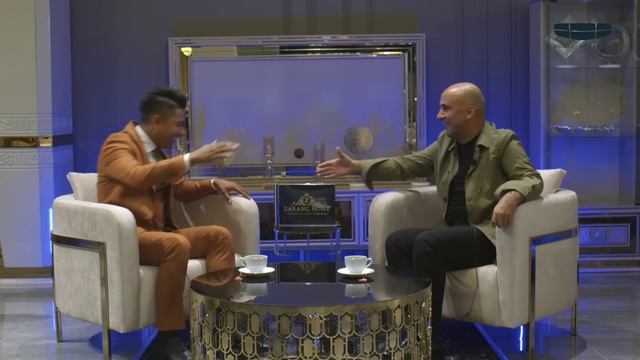 Ногуфтахо Равшан Анаев