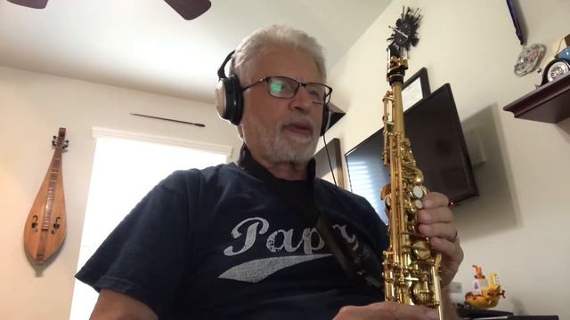 Feels So Good. - soprano saxophone смотреть онлайн