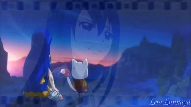 「Fairy Tail 」Карма и Венди - Вспомнишь ли カスタム (заказное) смотреть онлайн