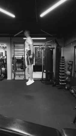 Пружинный (пого) прыжок (Pogo Jumps) #shorts