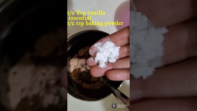 #Shorts Mug Cake in Microwave Receipe || Mug Cake in 3 minutes || Ponmagal Kitchen SP смотреть онлайн