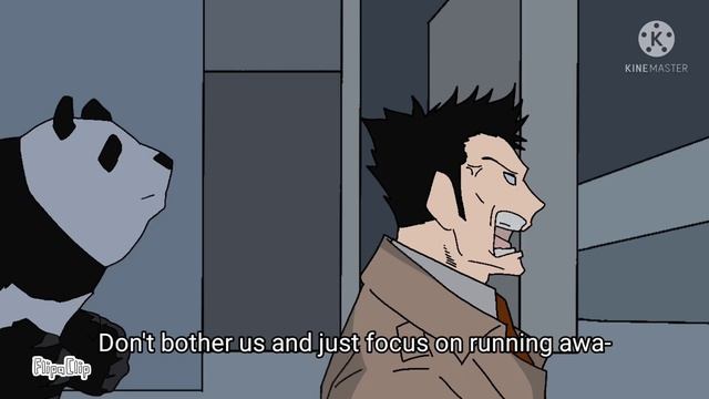 Sukuna vs Jogo - Jujutsu Kaisen Fan animation (flipaclip) смотреть онлайн